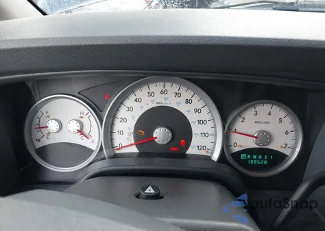 2006 Dodge Durango Slt из США, поврежденный, VIN 1D4HB48N56F146536